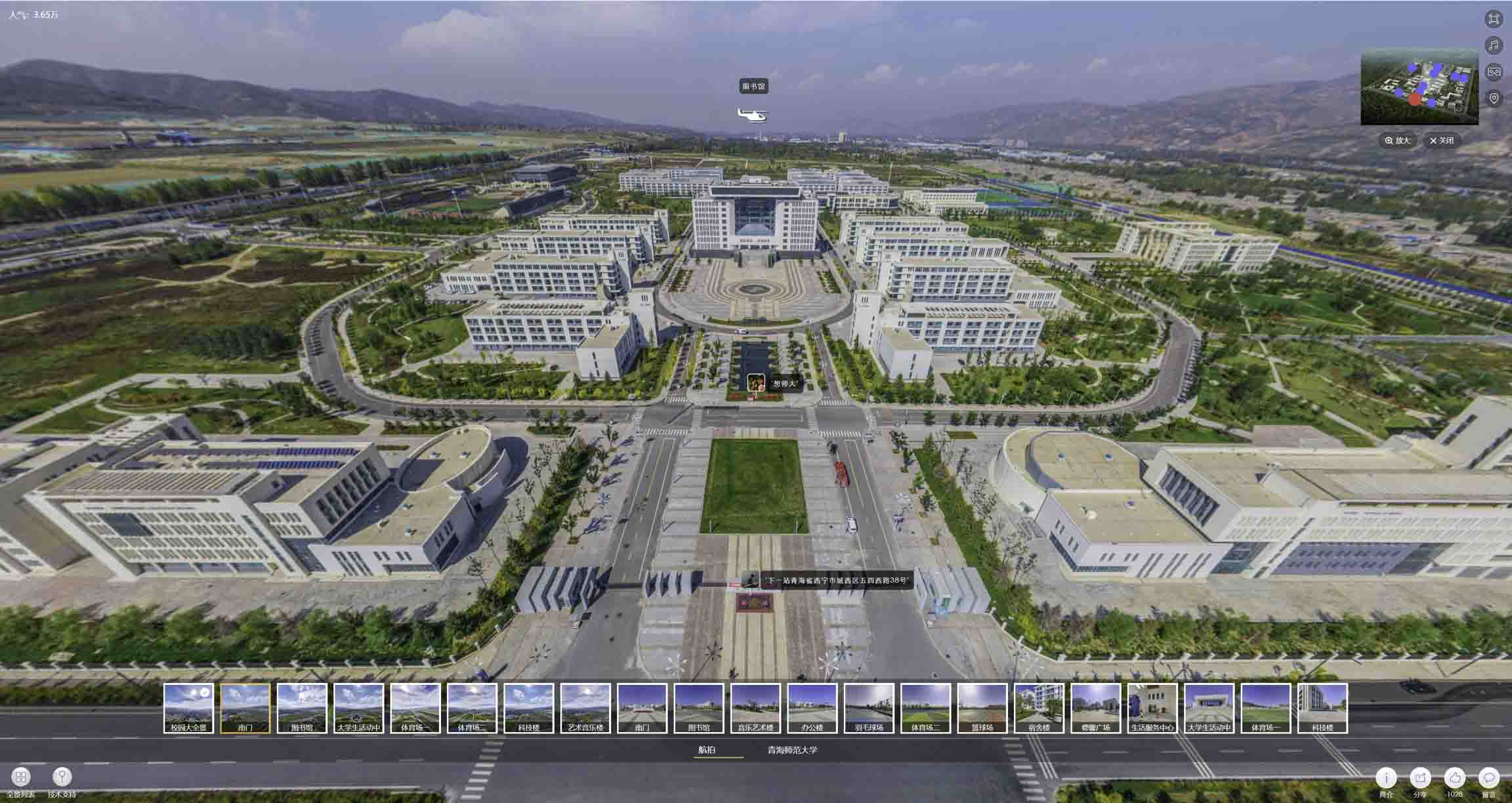 安多油菜花-惊艳半生的花海仙境